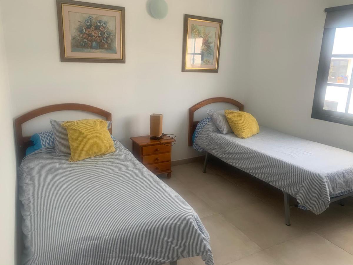 Las Rosas Apartment (Adults Only) Punta Mujeres Esterno foto