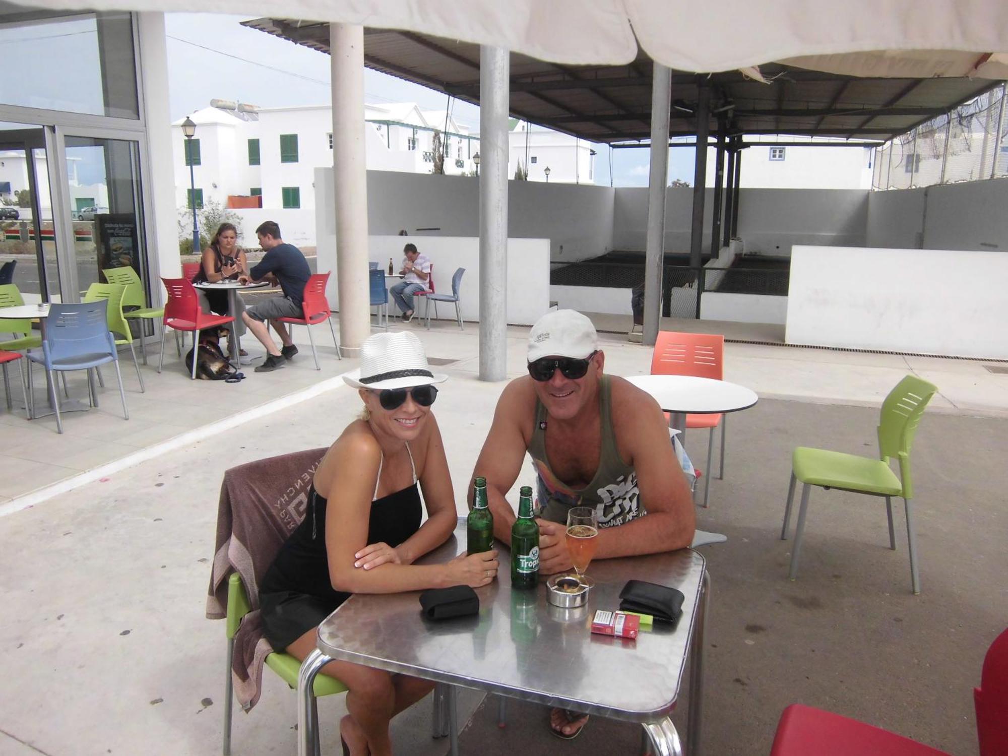 Las Rosas Apartment (Adults Only) Punta Mujeres Esterno foto